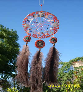 orgonita atrapasueños