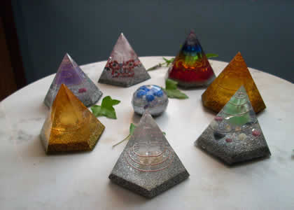 venta de orgonitas